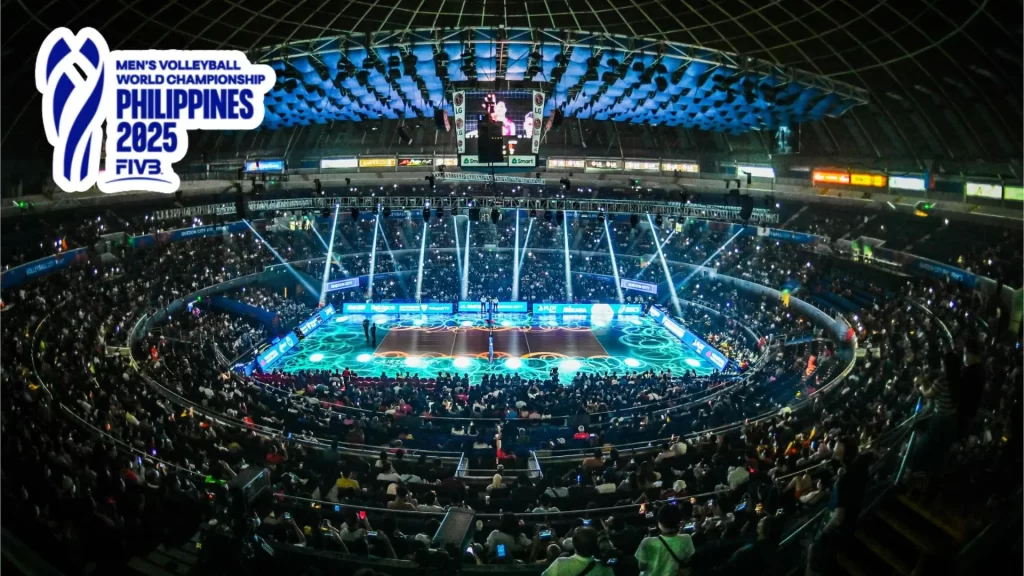 FIVB世界盃排球賽