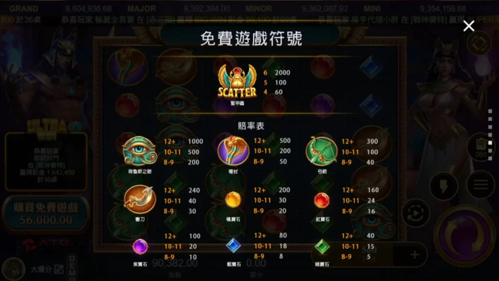 戰神賽特